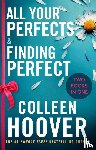 Hoover, Colleen - All Your Perfects / Finding Perfect Bind-up