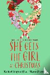 Lippincott, Rachael, Derrick, Alyson - She Gets the Girl at Christmas