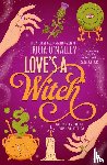 O'Malley, Tricia - Love's a Witch