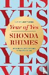 Rhimes, Shonda - Year of Yes (10th Anniversary Edition)