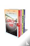 Asher, Lauren - The Dirty Air Boxed Set