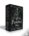 Roberts, Lauren - The Powerless Trilogy Boxed Set