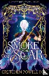 Fox, Gretchen Powell - Smoke and Scar