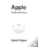 Pogue, David - Apple