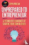 Barlow, Sonya - Unprepared to Entrepreneur