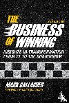 Gallagher, Mark - The Business of Winning