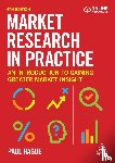Hague, Paul - Market Research in Practice