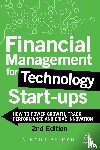 Bhimani, Alnoor - Financial Management for Technology Start-Ups
