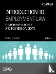 Daniels, Kathy - Introduction to Employment Law