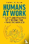 Tavis, Anna, Lupushor, Stela - Humans at Work