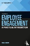 Bridger, Emma - Employee Engagement