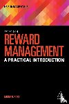 Rose, Michael - Reward Management