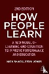 Shackleton-Jones, Nick - How People Learn