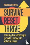 Homkes, Rebecca - Survive, Reset, Thrive