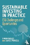 Smiles, Dr Simon, Purcell, James - Sustainable Investing in Practice