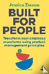 Zwaan, Jessica - Built for People