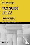 Yarker, Jon - The Telegraph Tax Guide 2022