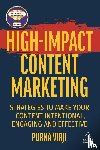 Virji, Purna - High-Impact Content Marketing