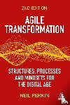 Perkin, Neil - Agile Transformation