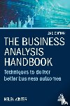 Winter, Helen - The Business Analysis Handbook