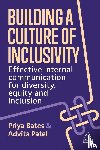 Bates, Priya, Patel, Advita - Building a Culture of Inclusivity