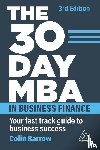 Barrow, Colin - The 30 Day MBA in Business Finance