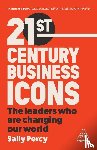 Percy, Sally - 21st Century Business Icons