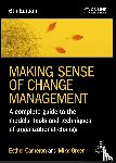Cameron, Esther, Green, Mike - Making Sense of Change Management