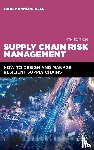 Manners-Bell, John - Supply Chain Risk Management