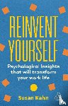 Kahn, Dr Susan - Reinvent Yourself