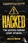 Barker, Dr Jessica - Hacked