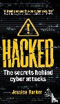 Barker, Dr Jessica - Hacked