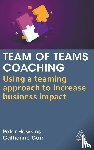 Hawkins, Peter, Carr, Dr Catherine - Team of Teams Coaching