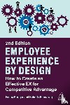 Bridger, Emma, Gannaway, Belinda - Employee Experience by Design