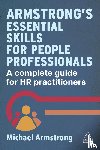 Armstrong, Michael - Armstrong's Essential Skills for People Professionals