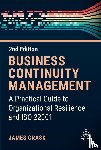Crask, James - Business Continuity Management
