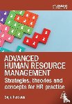 Ferdous, Sajia - Advanced Human Resource Management