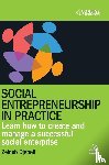 Djebali, Zeineb - Social Entrepreneurship in Practice