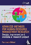 Joseph-Richard, Paul - Advanced Methods for Human Resource Management Research