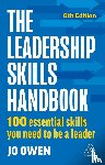 Owen, Jo - The Leadership Skills Handbook