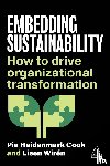 Cook, Pia Heidenmark, Wiren, Lisen - Embedding Sustainability