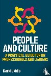 Liddle, David - People and Culture