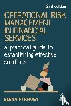 Pykhova, Elena - Operational Risk Management in Financial Services