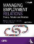 Bennett, Tony, Saundry, Richard, Prior, Margaret - Managing Employment Relations