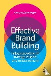 Geoghegan, Andrew - Effective Brand Building