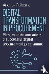 Feikema, Andries - Digital Transformation in Procurement