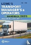  - Lowe's Transport Manager's and Operator's Handbook 2025