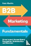 Mackie, Kate - B2B Marketing Fundamentals