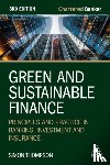 Thompson, Simon - Green and Sustainable Finance