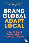 Melchior Ray, Katherine, Kelly, Nataly - Brand Global, Adapt Local